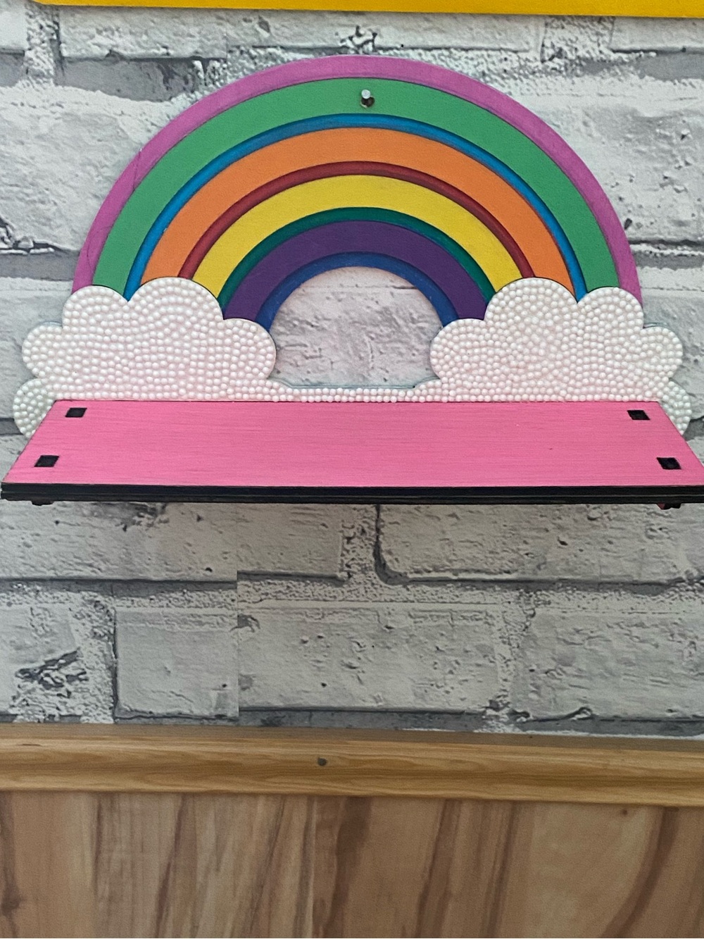 Shelf holder